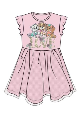 NAME IT PAW PATROL suknelė trumpomis rankovėmis, 13247608 98 
