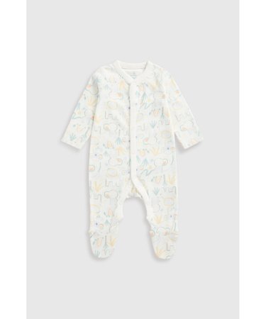 MOTHERCARE šliaužtinukas ilgomis rankovėmis, IF220 80 