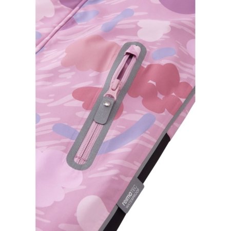 REIMA žieminis lauko kombinezonas KIPINA, rožinis, 5100040C-4503, cm 