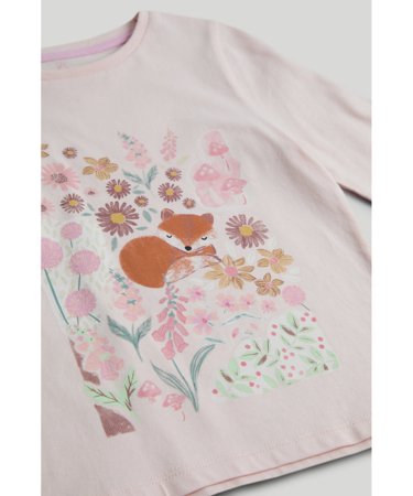 MOTHERCARE marškinėliai ilgomis rankovėmis, AV22701 cm 