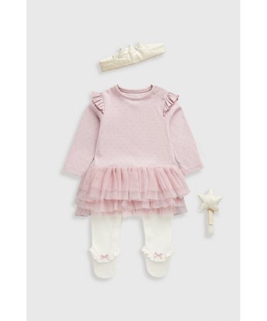 MOTHERCARE šliaužtinukas ilgomis rankovėmis, IF373 80 