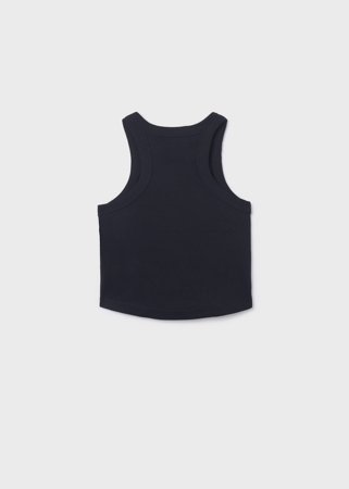 MAYORAL marškinėliai be rankovių, black, 6.013-25, 157  cm 