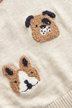 NEXT megztinis, B33740 104-110 