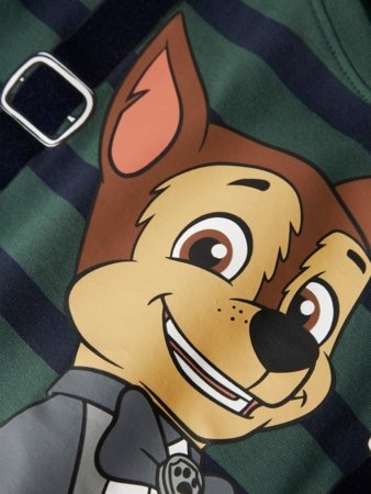 NAME IT PAW PATROL marškinėliai, 13249611-395551 110 cm 