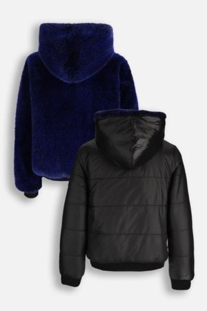 COCCODRILLO striukė OUTERWEAR GIRL JUNIOR, spalvota, ZC5152501OGJ-022-134, 134 cm 