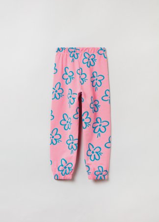 OVS 1 EN GIRL 3-10Y JOGGER 2M 9-10 PINK 001822229 001822229