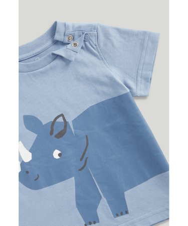 MOTHERCARE marškinėliai trumpomis rankovėmis ir šortai, LK962 98 
