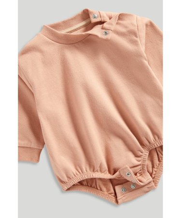 MOTHERCARE smėlinukas ilgomis rankovėmis ir kojinės, LK509 80 