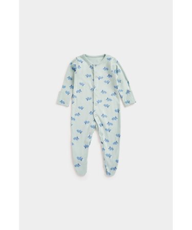 MOTHERCARE šliaužtinukas ilgomis rankovėmis, 3 vnt., CB338 608217