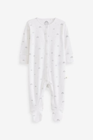 NEXT šliaužtinukas ilgomis rankovėmis, 3 vnt., D03958 D03958