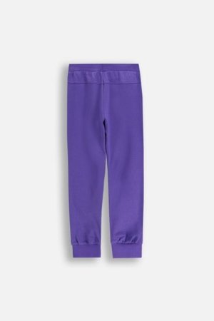 COCCODRILLO kelnės EVERYDAY GIRL A, violetinės, ZC5120101VGA-016-140, 140 cm 