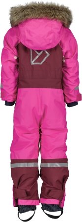 DIDRIKSONS žieminis lauko kombinezonas BJÄRVEN 3, rožinis, 505466-322, 140 cm 