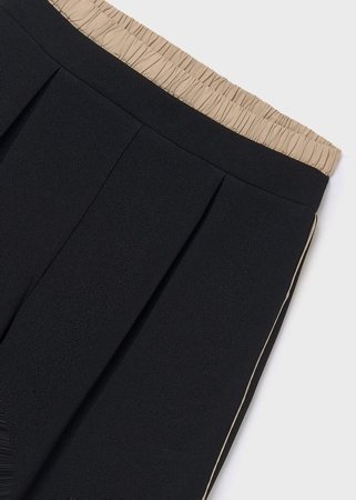 MAYORAL kelnės, black, 7.581-17, 16 cm 