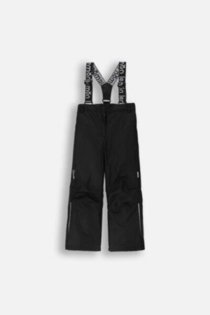 LEMON sportinės kelnės OUTERWEAR SNOW&SKI GIRL, juodos, ZL4119601OSG-021-164, 164 cm