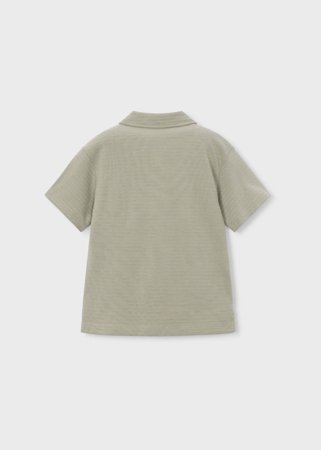 MAYORAL polo marškinėliai trumpomis rankovėmis, bamboo, 3.105-34, 104  cm 