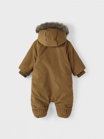 C tipas NAME IT kombinezonas MIKY, rudas, 74/80cm, 13205134 13205134