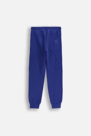 MOKIDA kelnės MOKIDA COLLECTION BOY, mėlynos, ZM5120201MCB-014-146, 146 cm 