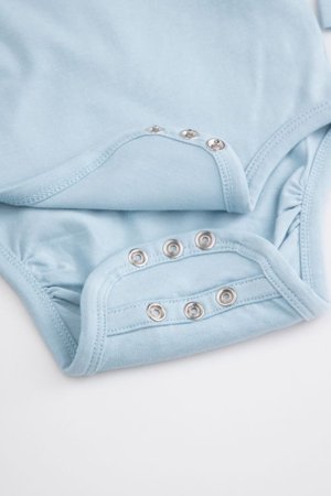 COCCODRILLO susegamas smėlinukas ilgomis rankovėmis, mėlynas, dydis 