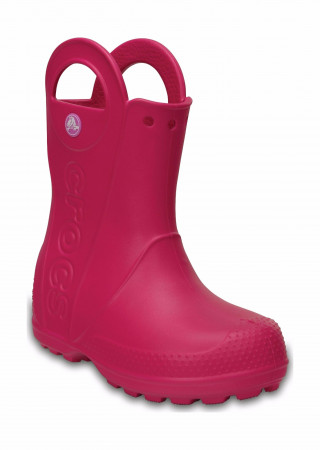 CROCS guminiai batai, rožiniai, 12803-6X0 12803-6X0-32