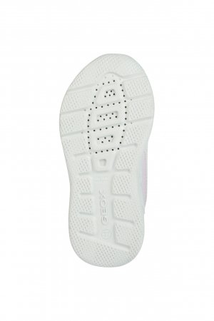 GEOX laisvalaikio batai, balti/rožiniai, J26FWA-0BC14-C0653 J26FWA-0BC14-C0653-3