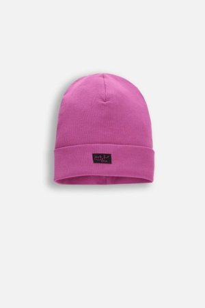 COCCODRILLO kepurė, violetinė, XCX364304BAC-016-056, 56 dydis 