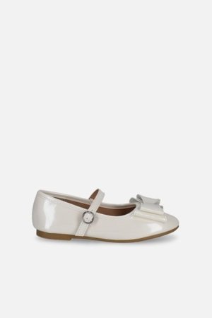 COCCODRILLO batai SHOES GIRL, balti, WC5212201SHG-001-026, 26 cm 