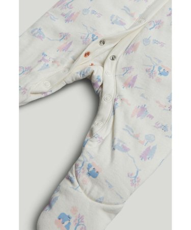 MOTHERCARE šliaužtinukas ilgomis rankovėmis, cm 