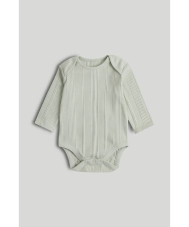 MOTHERCARE smėlinukas ilgomis rankovėmis 5 vnt., AW28701  