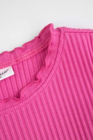 COCCODRILLO suknelė ACADEMY GIRL KIDS, rožinė, ZC5129103AGK-007-116, 116 cm 