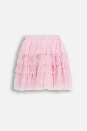 COCCODRILLO sijonas MAXITROPIC GIRL KIDS, rožinis, WC5124202MGK-007-122, 122 cm 