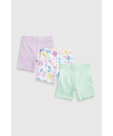 MOTHERCARE šortai, 3vnt., HC684 116 