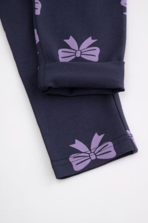 COCCODRILLO tamprės, tamsiai mėlynos, dydis 