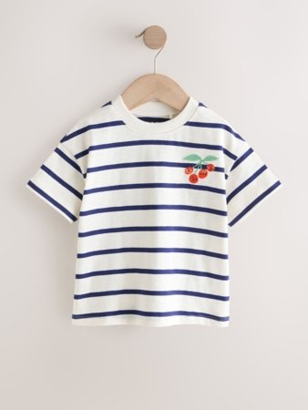 NEXT marškinėliai trumpomis rankovėmis, H53697, 68 cm 