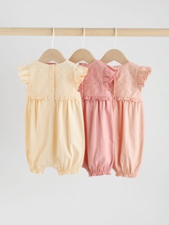 NEXT šliaužtinukas, 3 vnt., H53742, cm 