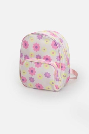 COCCODRILLO kuprinė, balta, WC6303104ACC-022-000 