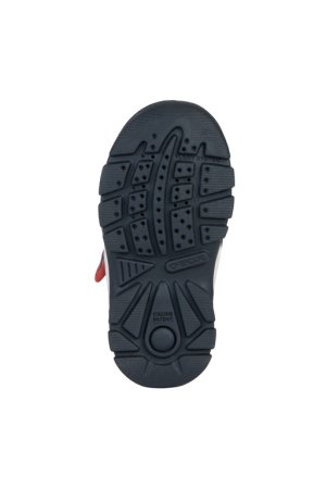 GEOX žieminiai batai, pilki, B263VE-0CEFU-C0048 