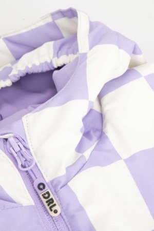 COCCODRILLO striukė, violetinė, ZC3152103SNG-016-158, 158  