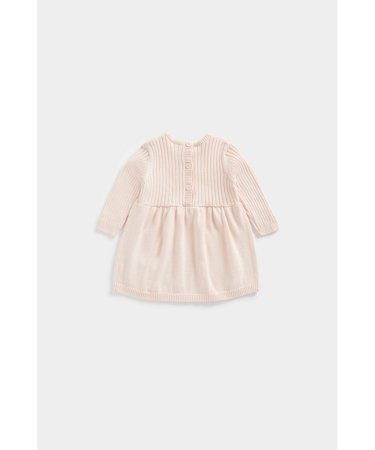 MOTHERCARE suknelė ilgomis rankovėmis ir pėdkelnės, CB631 605311