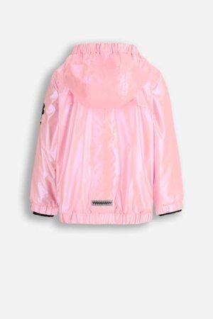 COCCODRILLO striukė OUTERWEAR GIRL KIDS, rožinė, WC5152403OGK-033-122, 122 cm 