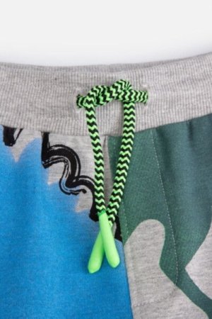 COCCODRILLO tamprės DIGITAL BOY KIDS, pilkos, ZC4122701DBK-019-122, 122 cm 