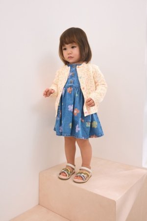 NEXT susegamas megztinis, AB6927, 98-104 