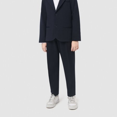 MAMAJUM kelnės, 10-000028, juodos, 134/140 cm 