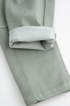 COCCODRILLO kelnės SAGE TIME BOY KIDS, žalios, WC5119101SBK-027-122, 122 cm 