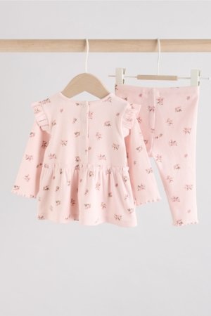 NEXT marškinėliai ir tamprės, AN9097, cm