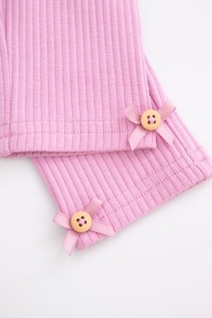 COCCODRILLO tamprės MAXITROPIC GIRL NEWBORN, rožiniai, WC5122103MGN-007-086, 86 cm 
