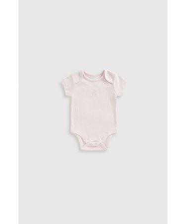 MOTHERCARE smėlinukas trumpomis rankovėmis, 5vnt., FC116 