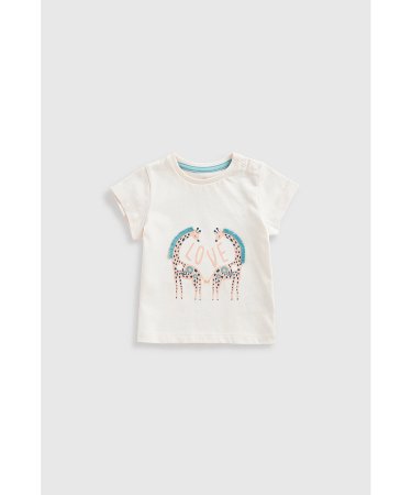 MOTHERCARE marškinėliai trumpomis rankovėmis , HC546 