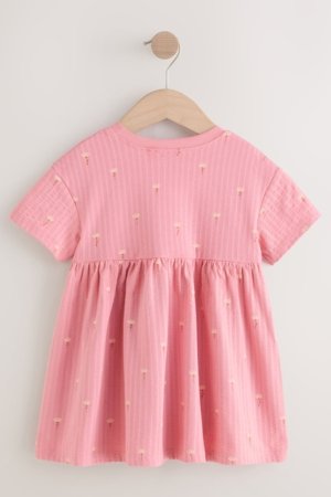 NEXT suknelė trumpomis rankovėmis, AG9781, 110-116