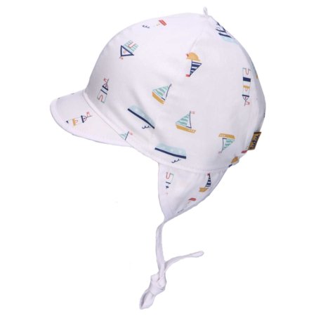 TUTU kepurė, balta, 3-007781, 46-48 cm 