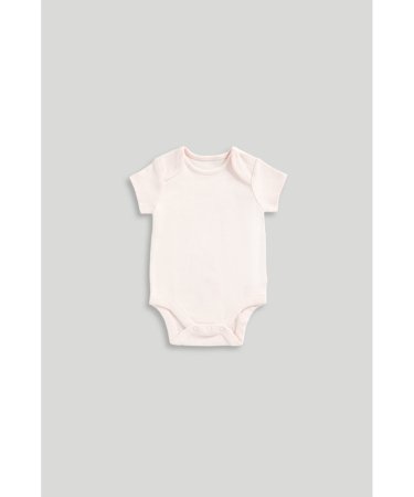 MOTHERCARE smėlinukas trumpomis rankovėmis 5 vnt., LK172 86 